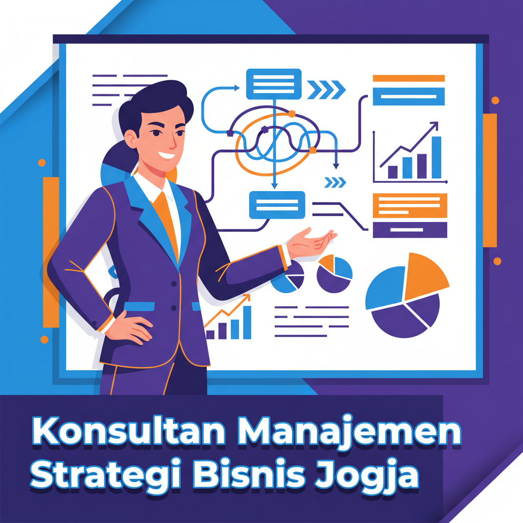 Konsultan Manajemen Strategi Bisnis Jogja Berpengalaman