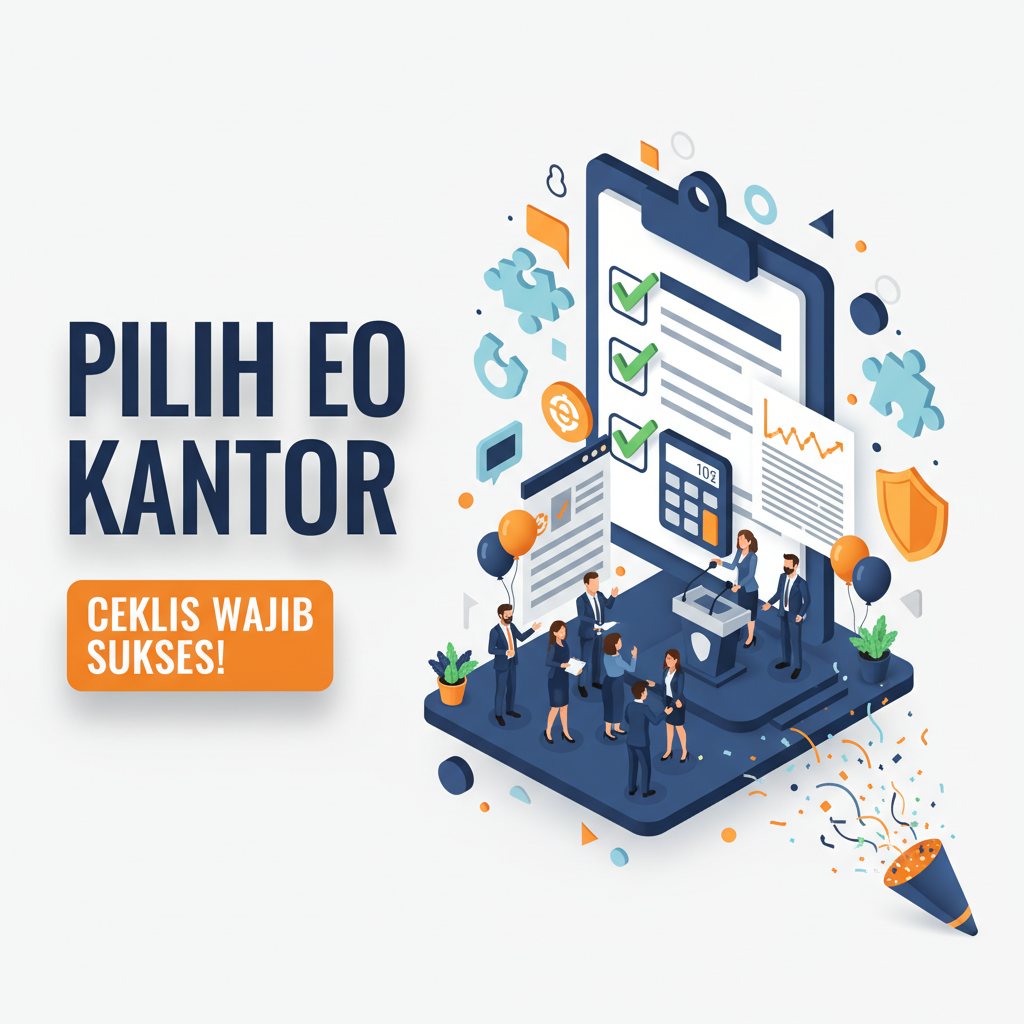 Cara Memilih Event Organizer Profesional untuk Acara Perusahaan