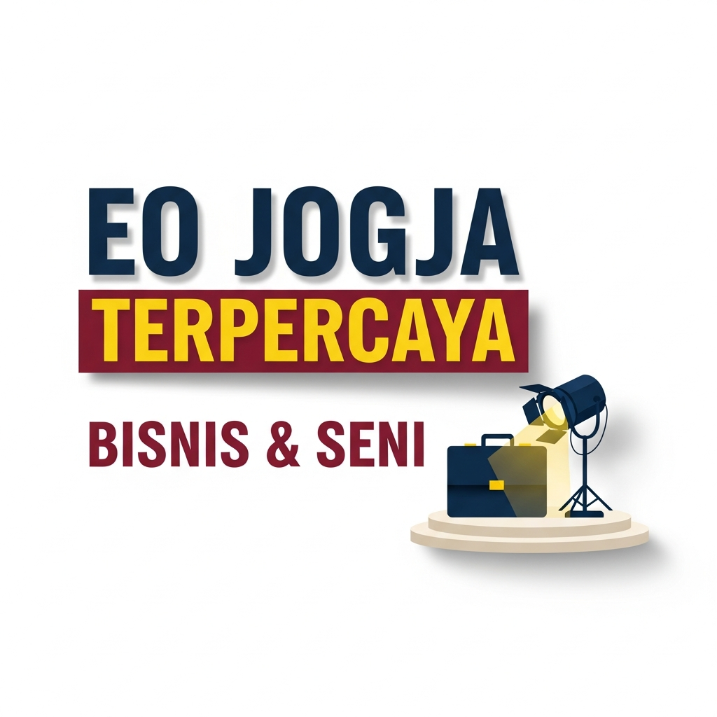 Event Organizer Jogja Terpercaya untuk Acara Bisnis dan Seni Pertunjukan