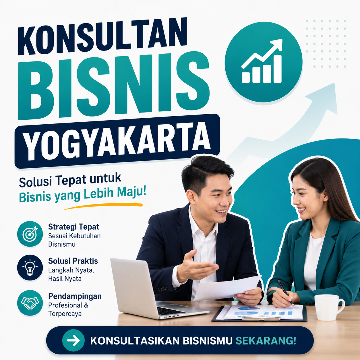 Jasa Konsultan Bisnis Yogyakarta Terpercaya untuk Scale-Up UMKM - ARS Management
